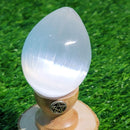 Oeuf de sélénite - 2,5"