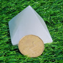 Pyramide - 30-40mm - Sélénite