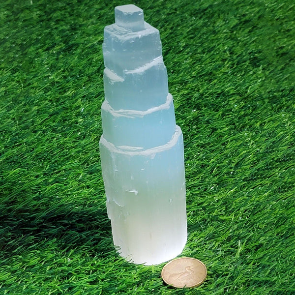 Selenite Iceberg - 4" to 6" High