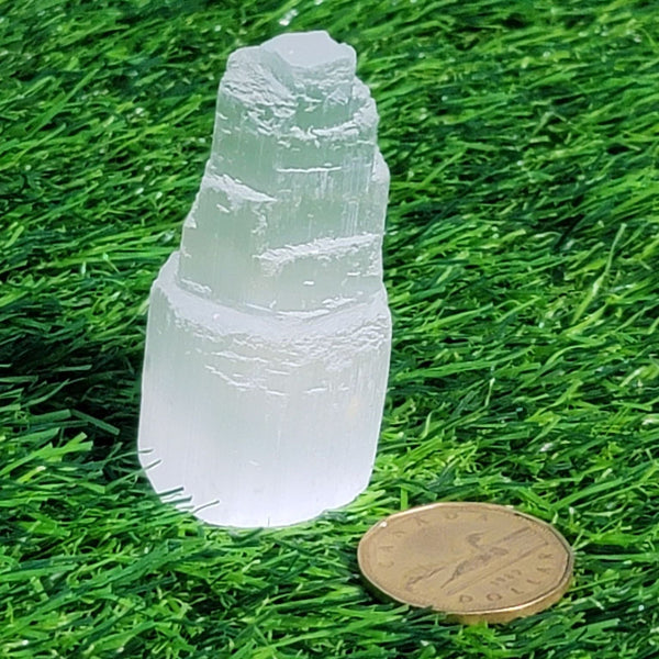 Selenite Iceberg - 2.25" High