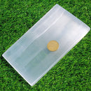 Plaque de chargement polie en sélénite - 3,25" x 7,5"