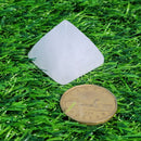 Pyramide - 25-30mm - Quartz clair