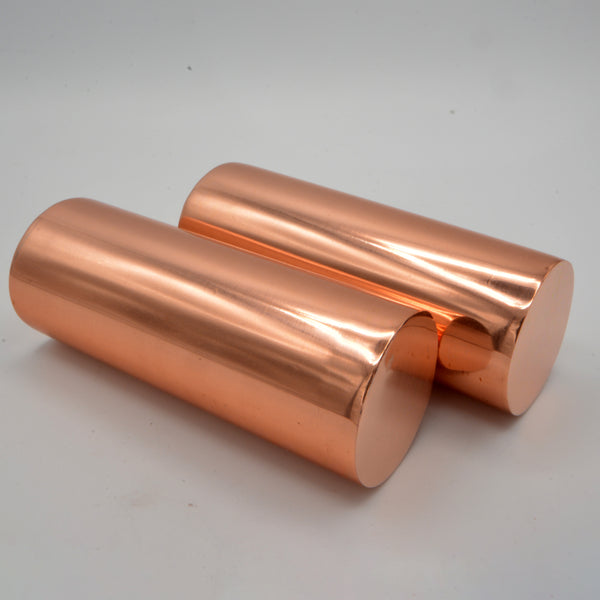 Copper Harmonizer Pair - 1.5" x 4"