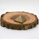 Pyramid - 20-25mm - Pyrite-Crystals/Stones-Kheops-The Bat Witch Cavern