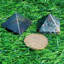 Pyramide - 25-30mm - Pierre de Sang