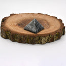 Pyramid - 25mm - Larvikite-Crystals/Stones-Kheops-The Bat Witch Cavern