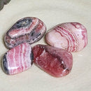 Rhodochrosite Tumbled Stone