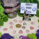 Rhodochrosite Tumbled Stone