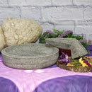 Mortar & Pestle - 8" Lava Stone