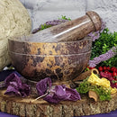 Mortar & Pestle - Natural Tone Soapstone 4"