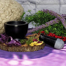 Mortar & Pestle - Natural Soapstone 3"