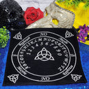 Tapis pendule - Celtique - 12" x 12"