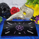 Tapis Pendule - Pentagramme (Violet)