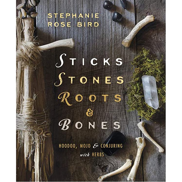 Livre - Bâtons, pierres, racines et os