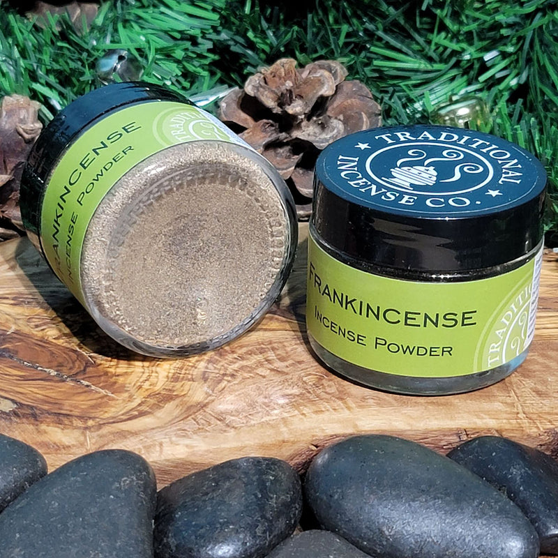 Frankincense Incense Powder