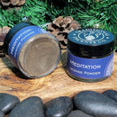 Poudre d'encens de méditation