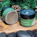 Poudre d'encens Patchouli