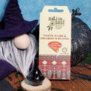 Green Tree Big Backflow Cones - White Sage and Dragon's Blood (Box of 8)