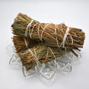 Smoke Cleansing - Pine 4" (3 Pack)-Scents/Oils/Herbs-Kheops-The Bat Witch Cavern