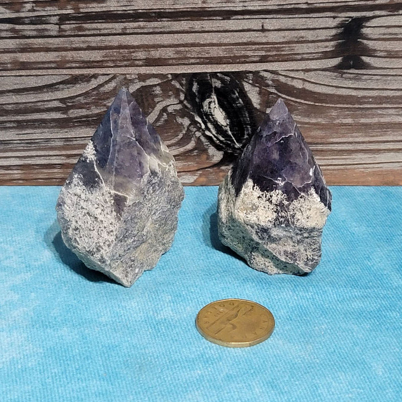 Iolite Polished Point (2" to 3" Height)