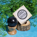 Sphère - Tourmaline noire - 1" à 1,5"