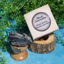 Tourmaline noire brute en boîte - pièce de 20 à 40 grammes