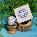 Sphere - Rainbow Moonstone - 1" to 1.5"