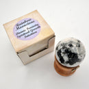 Sphere - Rainbow Moonstone - 1" to 1.5"