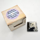 Pyramide - 20-40mm - Pierre de Lune Arc-en-Ciel