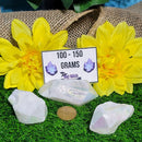 Points - Angel Aura Quartz - Brut