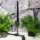 Tapered Candle - Black 10"