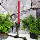 Tapered Candle - Red 10"