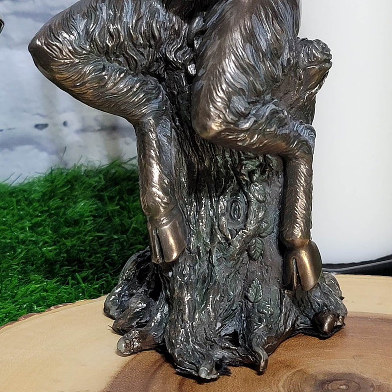 Pan Statue - (10" Tall)