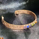 Bracelet - Chakra Magnétique Cuivre