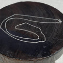 Sterling Silver Box Link Chain - 24"