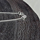 Sterling Silver Box Link Chain - 24"