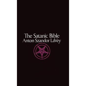 Book - The Satanic Bible