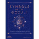 Symbols of the Occult-Tarot/Oracle-Dempsey-The Bat Witch Cavern