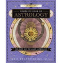 Llewellyn's Complete Book of Astrology - The Easy Way to Learn Astrology-Tarot/Oracle-Dempsey-The Bat Witch Cavern