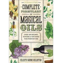 Llewellyn's Complete Formulary of Magical Oils-Tarot/Oracle-Quanta Distribution Inc.-The Bat Witch Cavern