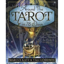 Around the Tarot in 78 Days-Tarot/Oracle-Dempsey-The Bat Witch Cavern