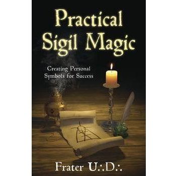 Practical Sigil Magic - Creating Personal Symbols for Success-Tarot/Oracle-Dempsey-The Bat Witch Cavern