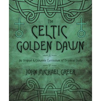 Livre - Celtic Golden Dawn - Programme complet d'études druidiques