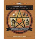 Llewellyn's Complete Book of Correspondences-Tarot/Oracle-Dempsey-The Bat Witch Cavern