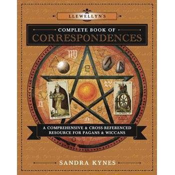 Llewellyn's Complete Book of Correspondences-Tarot/Oracle-Dempsey-The Bat Witch Cavern