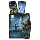 Black Cats Tarot Deck-Tarot/Oracle-Dempsey-The Bat Witch Cavern