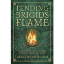 Tending Brigid's Flame-Tarot/Oracle-Dempsey-The Bat Witch Cavern