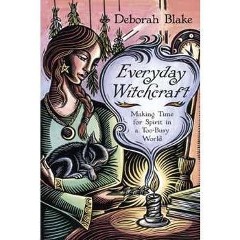 Book - Everyday Witchcraft-Tarot/Oracle-Dempsey-The Bat Witch Cavern