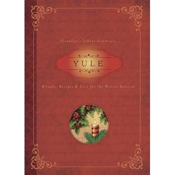 Book - Yule - Rituals, Recipes & Lore for the Winter Solstice-Tarot/Oracle-Dempsey-The Bat Witch Cavern