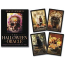 Halloween Oracle Deck-Tarot/Oracle-Dempsey-The Bat Witch Cavern